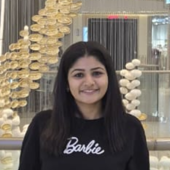 Kalsariya Mansi - UI/UX Designer
